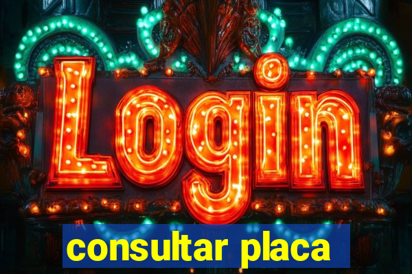 consultar placa